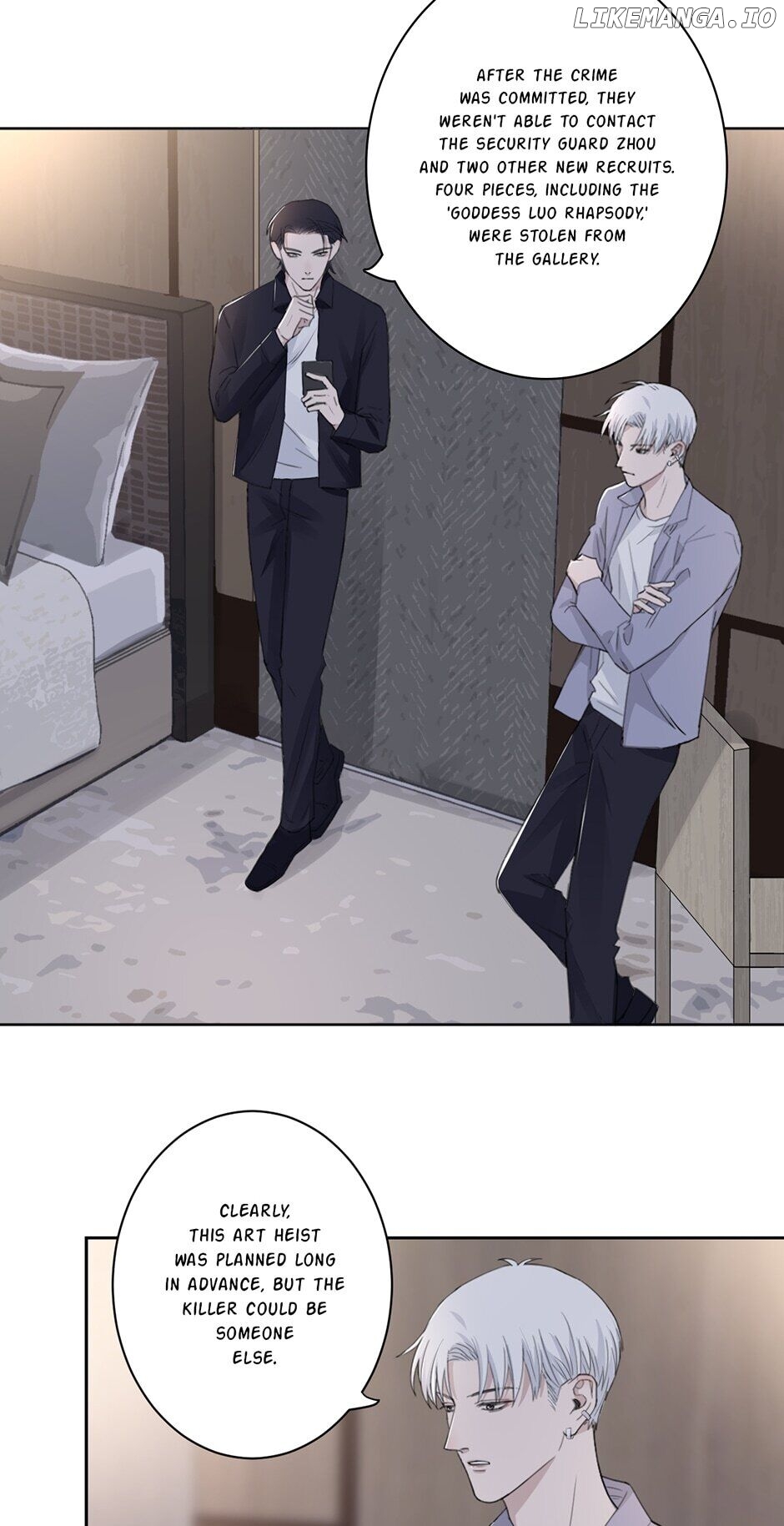 In the Dark Chapter 35 - page 6