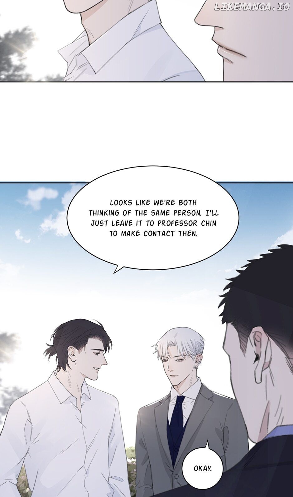 In the Dark Chapter 36 - page 10
