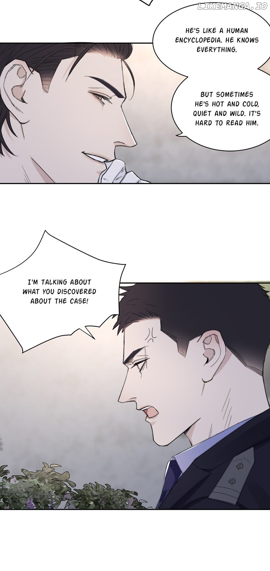 In the Dark Chapter 36 - page 16