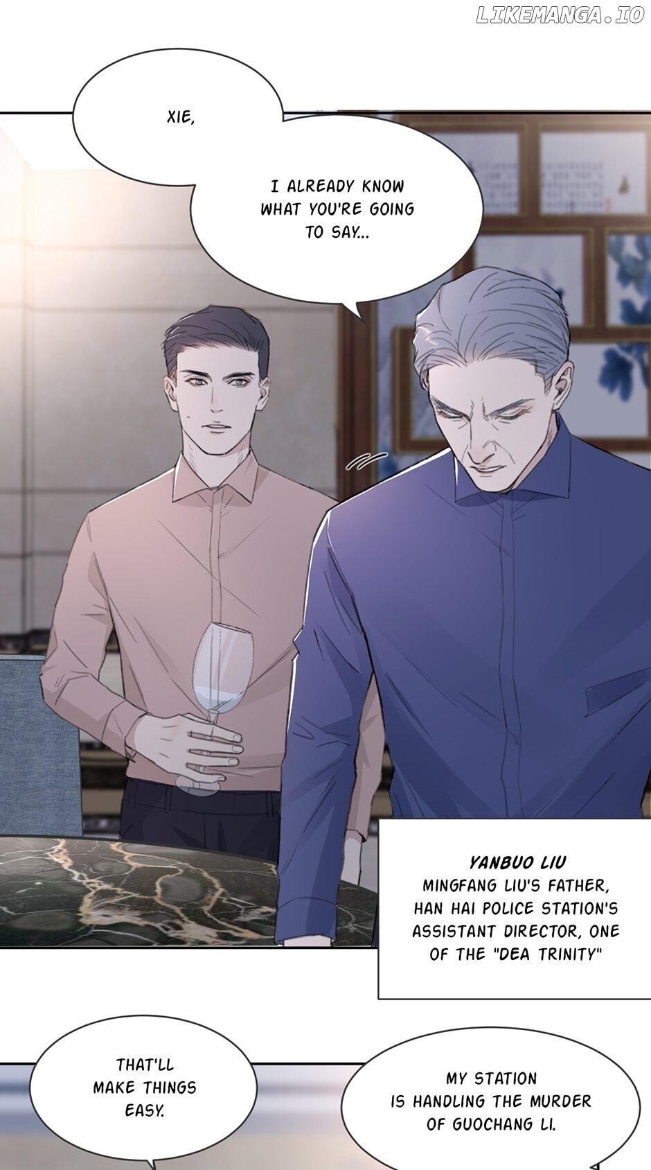 In the Dark Chapter 36 - page 24