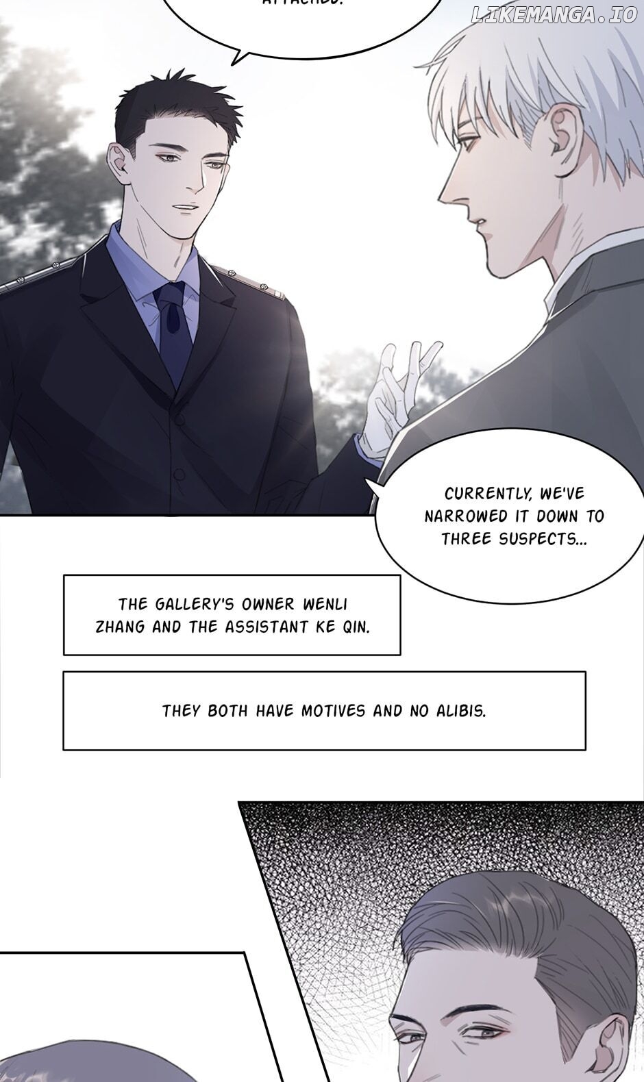 In the Dark Chapter 36 - page 6