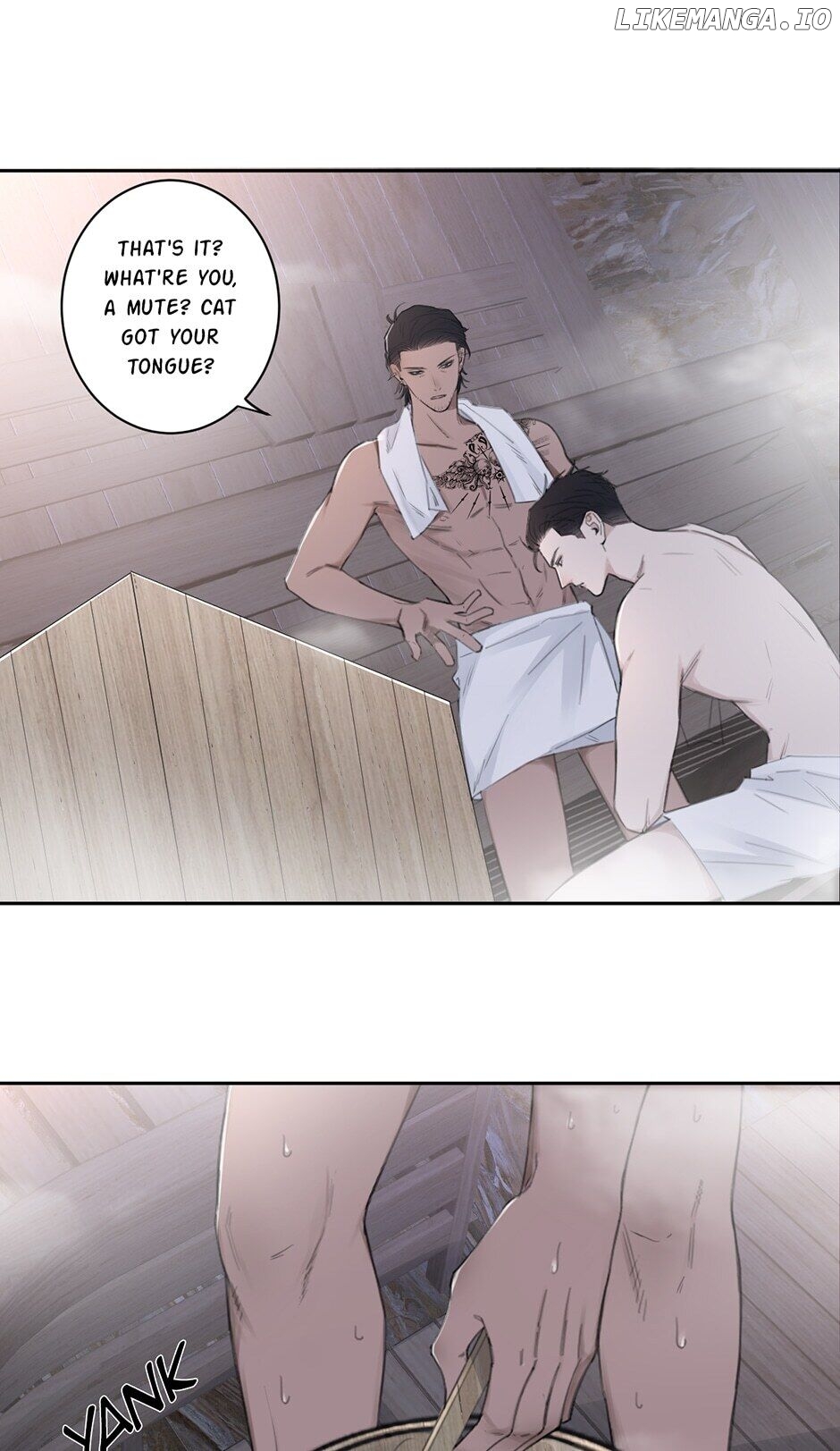 In the Dark Chapter 37 - page 17