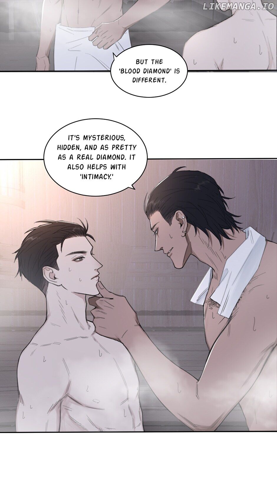 In the Dark Chapter 37 - page 20