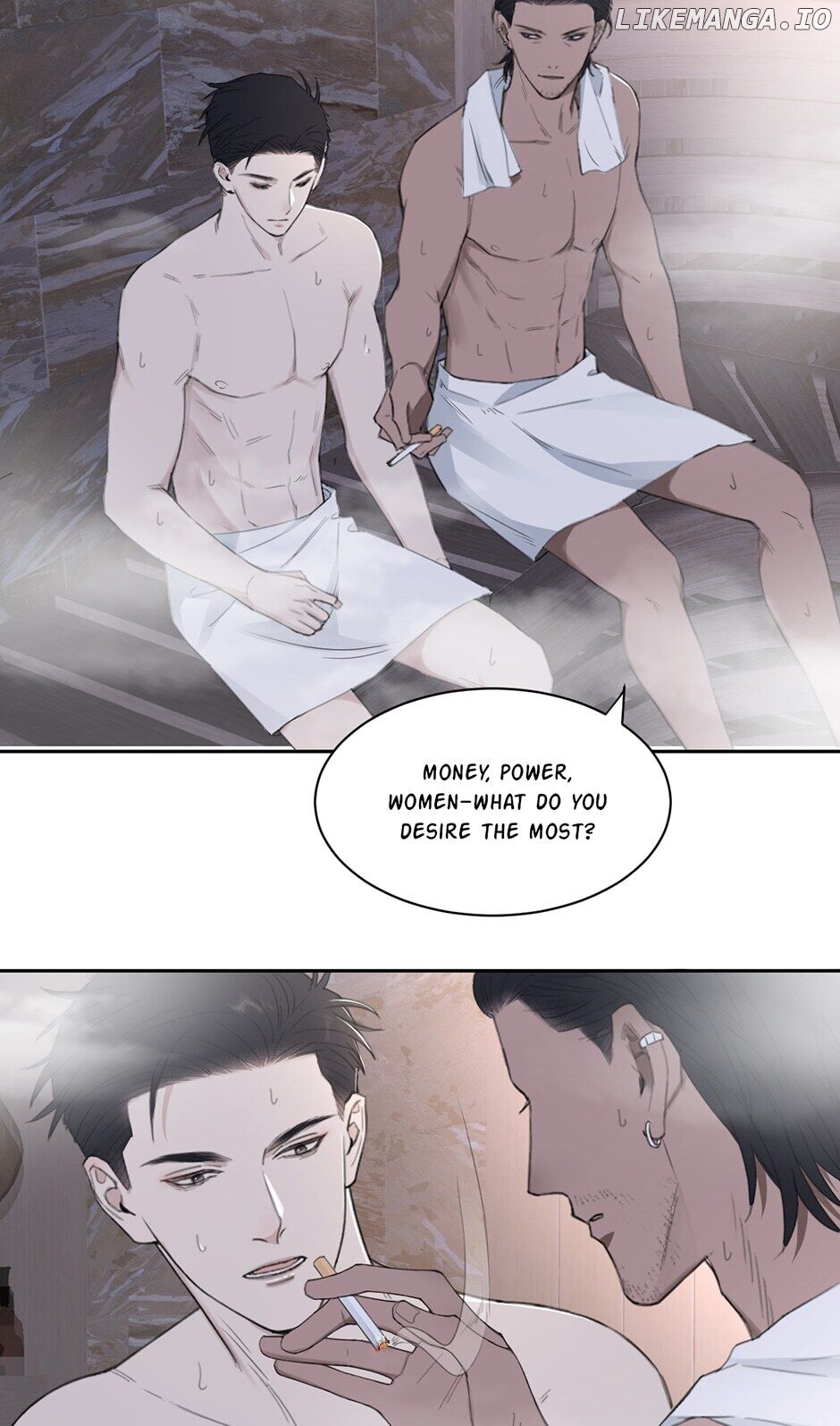 In the Dark Chapter 37 - page 23