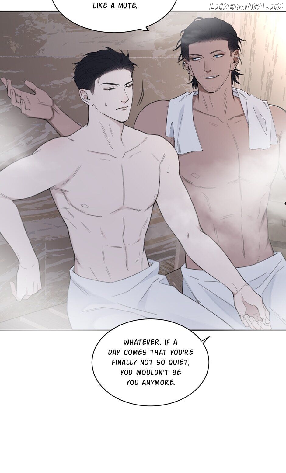 In the Dark Chapter 37 - page 26