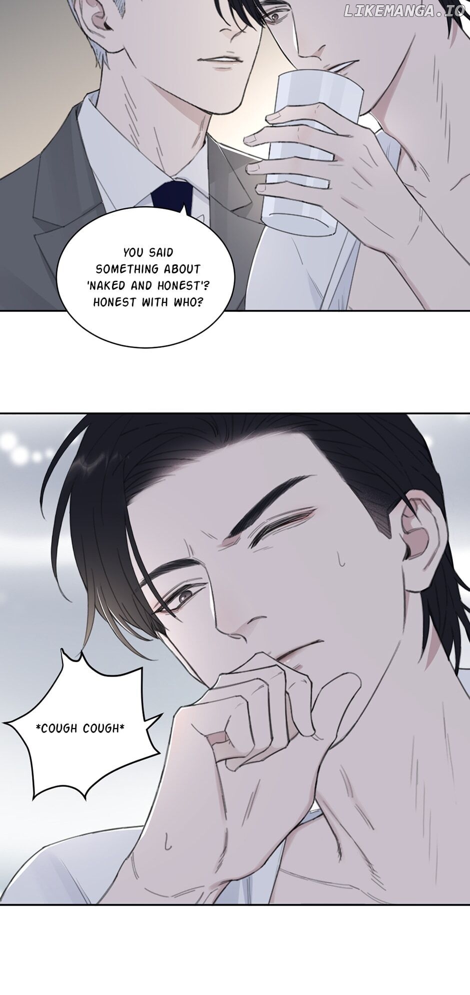 In the Dark Chapter 37 - page 31