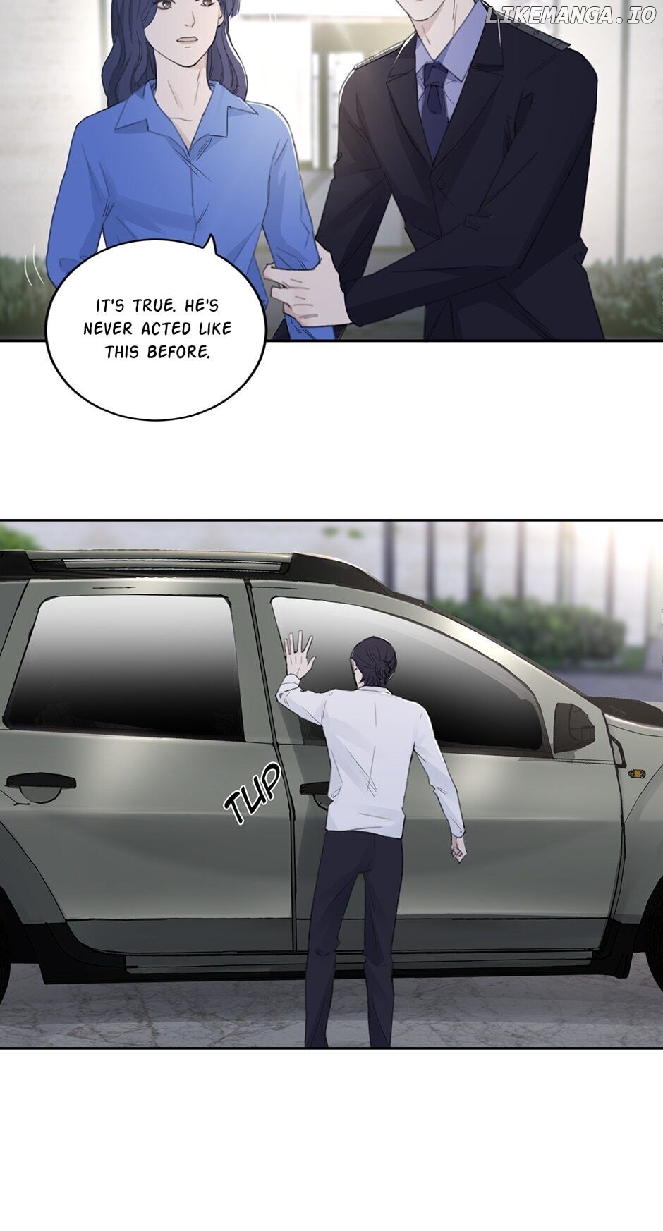 In the Dark Chapter 37 - page 6