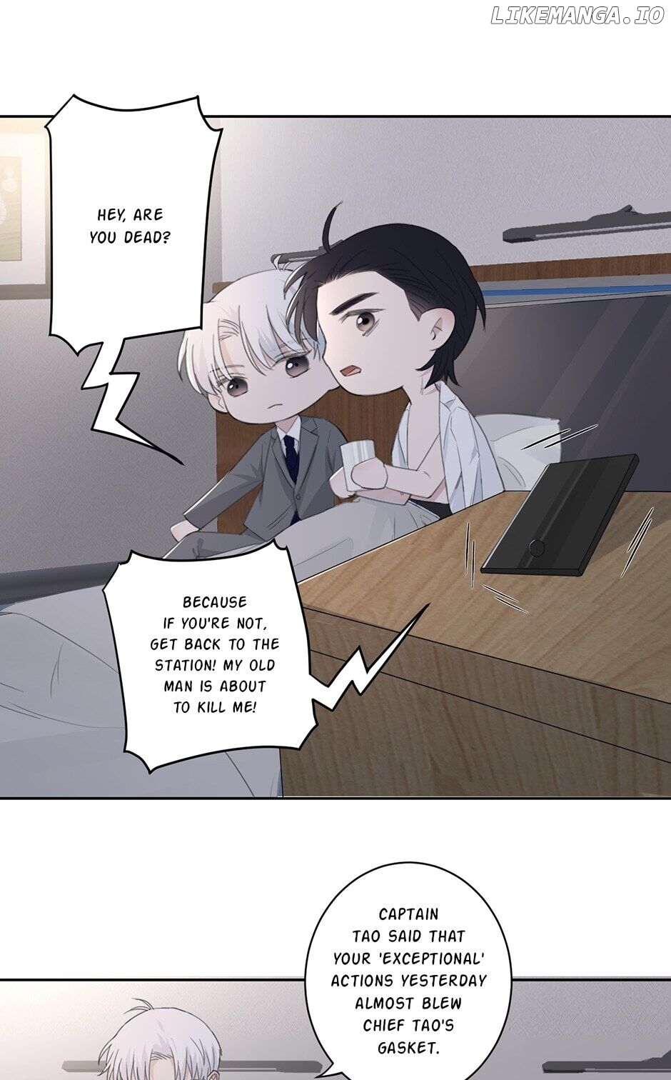 In the Dark Chapter 38 - page 4