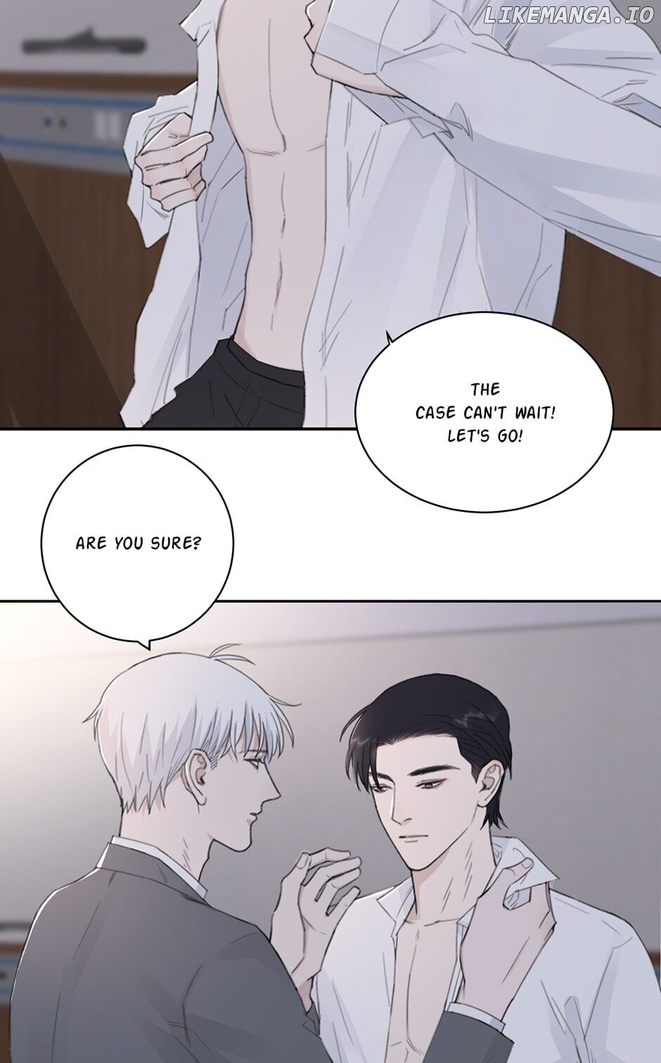 In the Dark Chapter 38 - page 6