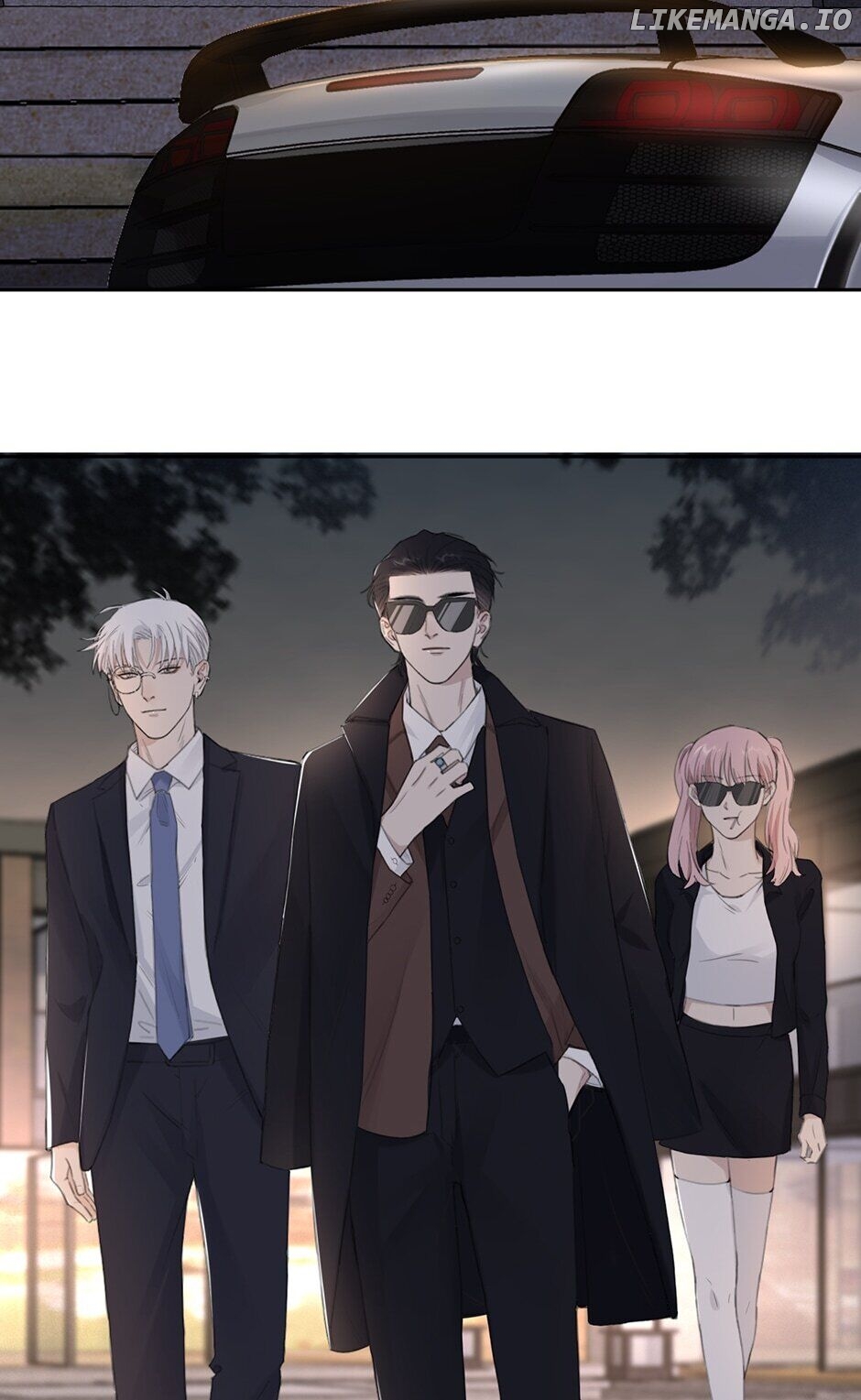 In the Dark Chapter 39 - page 3