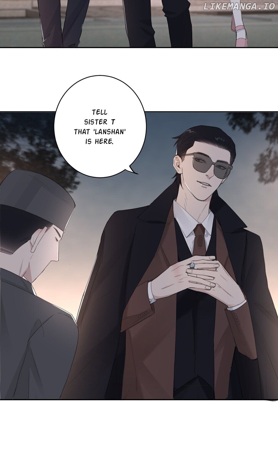 In the Dark Chapter 39 - page 4