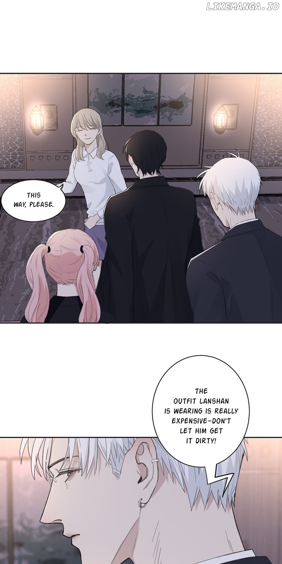 In the Dark Chapter 39 - page 5