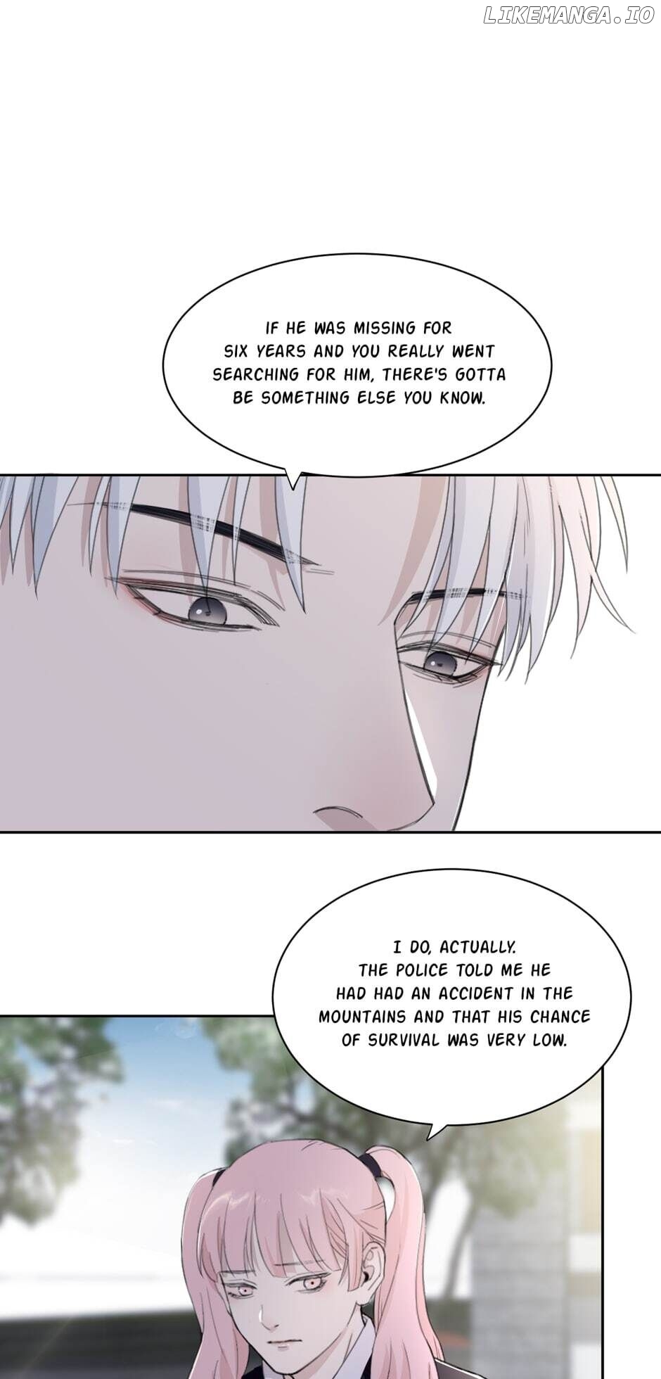 In the Dark Chapter 32 - page 16