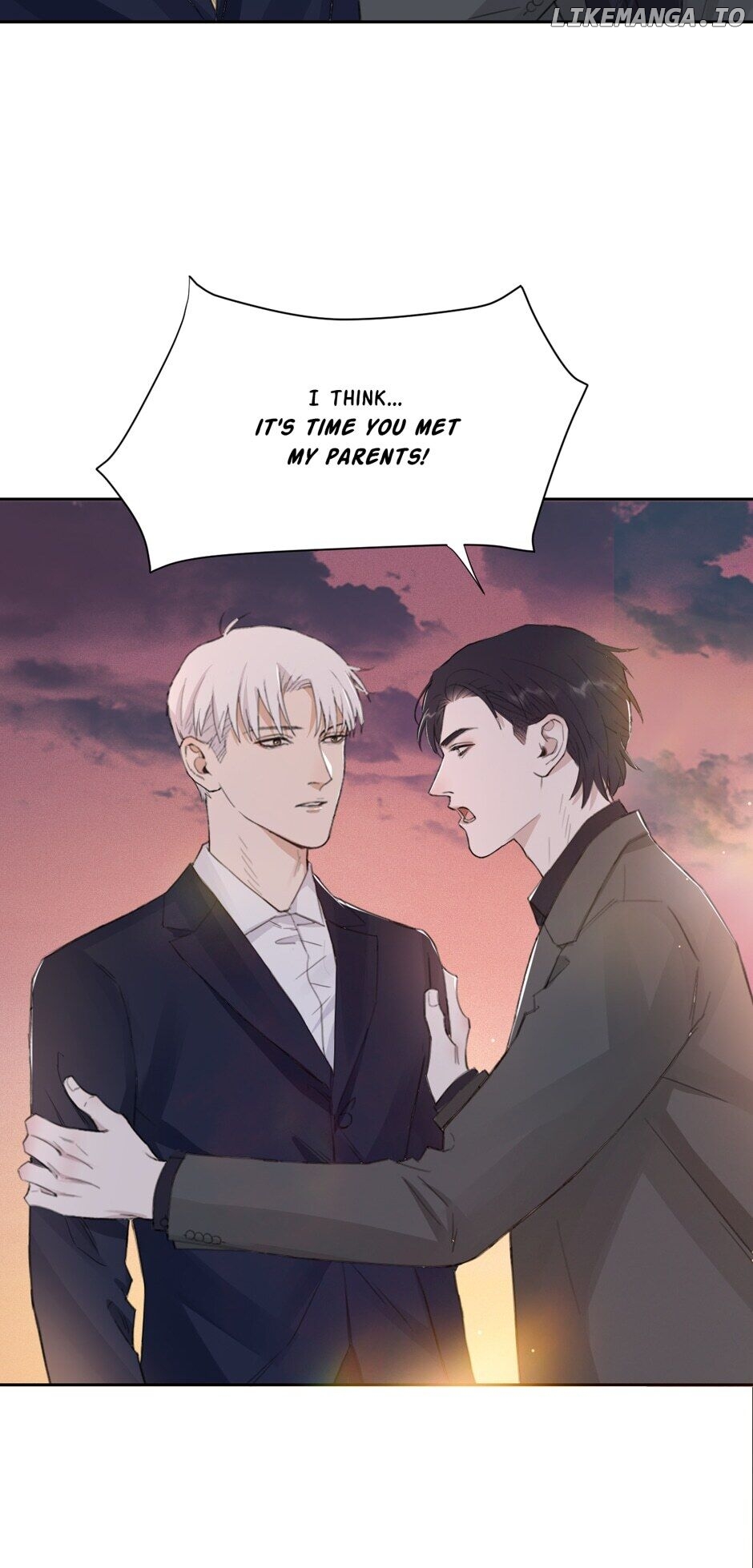 In the Dark Chapter 32 - page 20