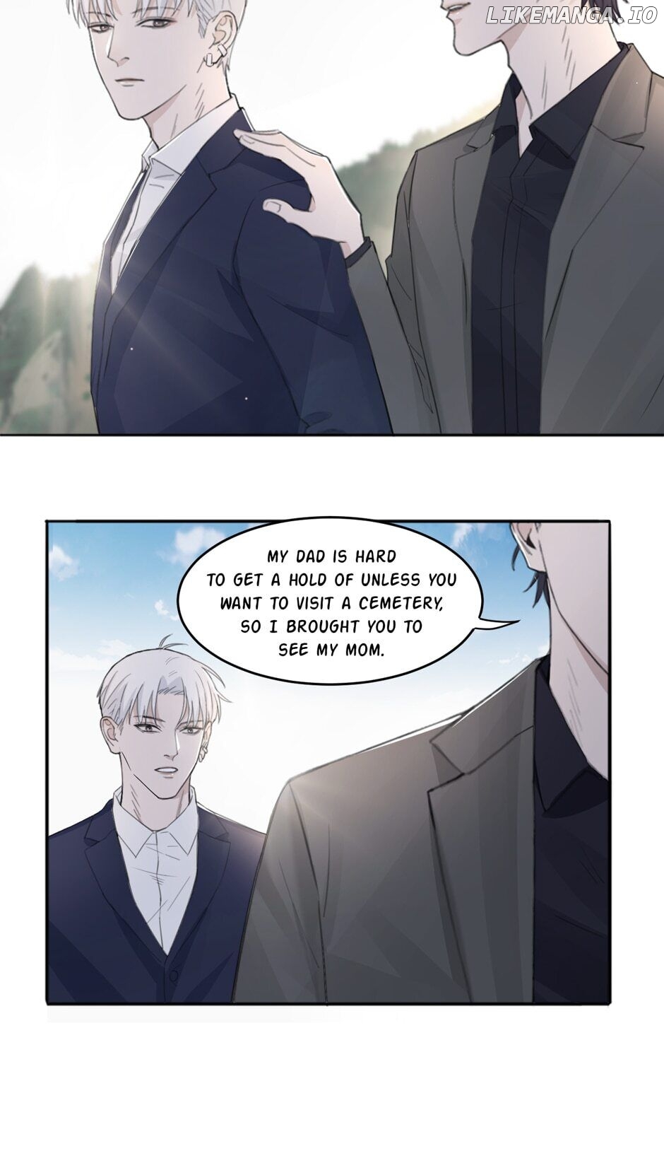 In the Dark Chapter 32 - page 24