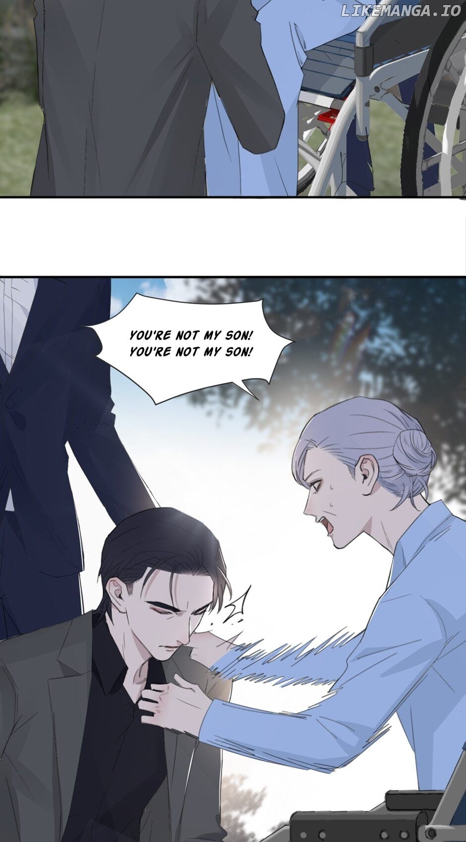 In the Dark Chapter 32 - page 30