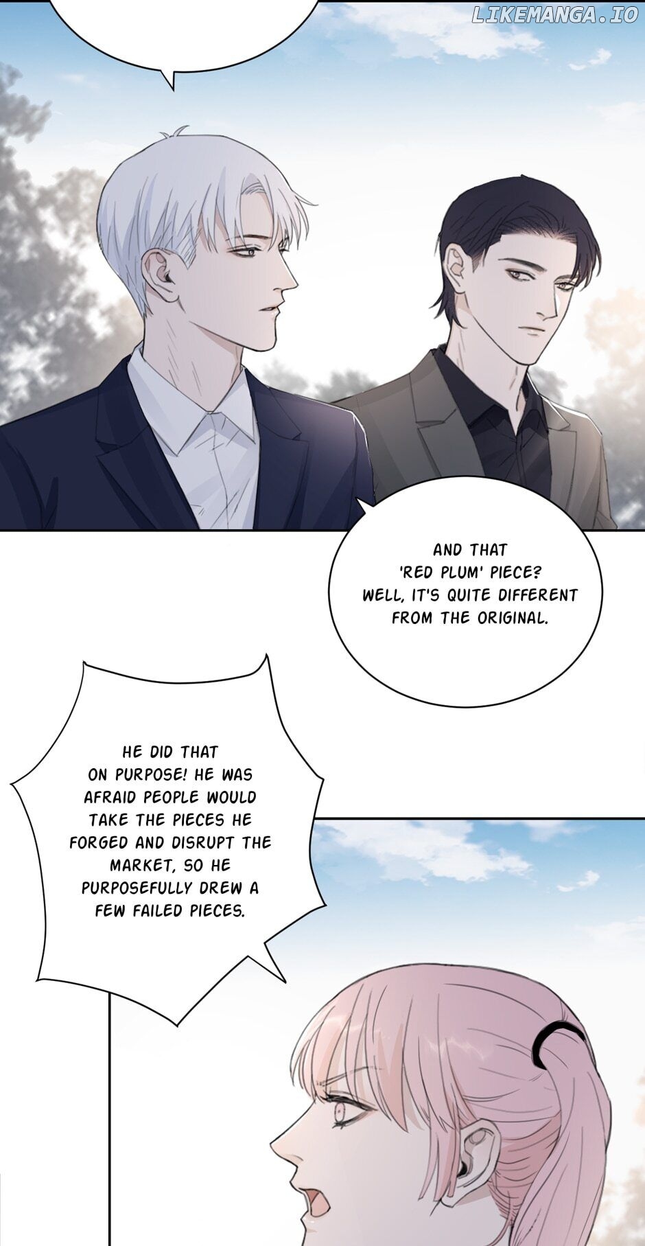 In the Dark Chapter 32 - page 7