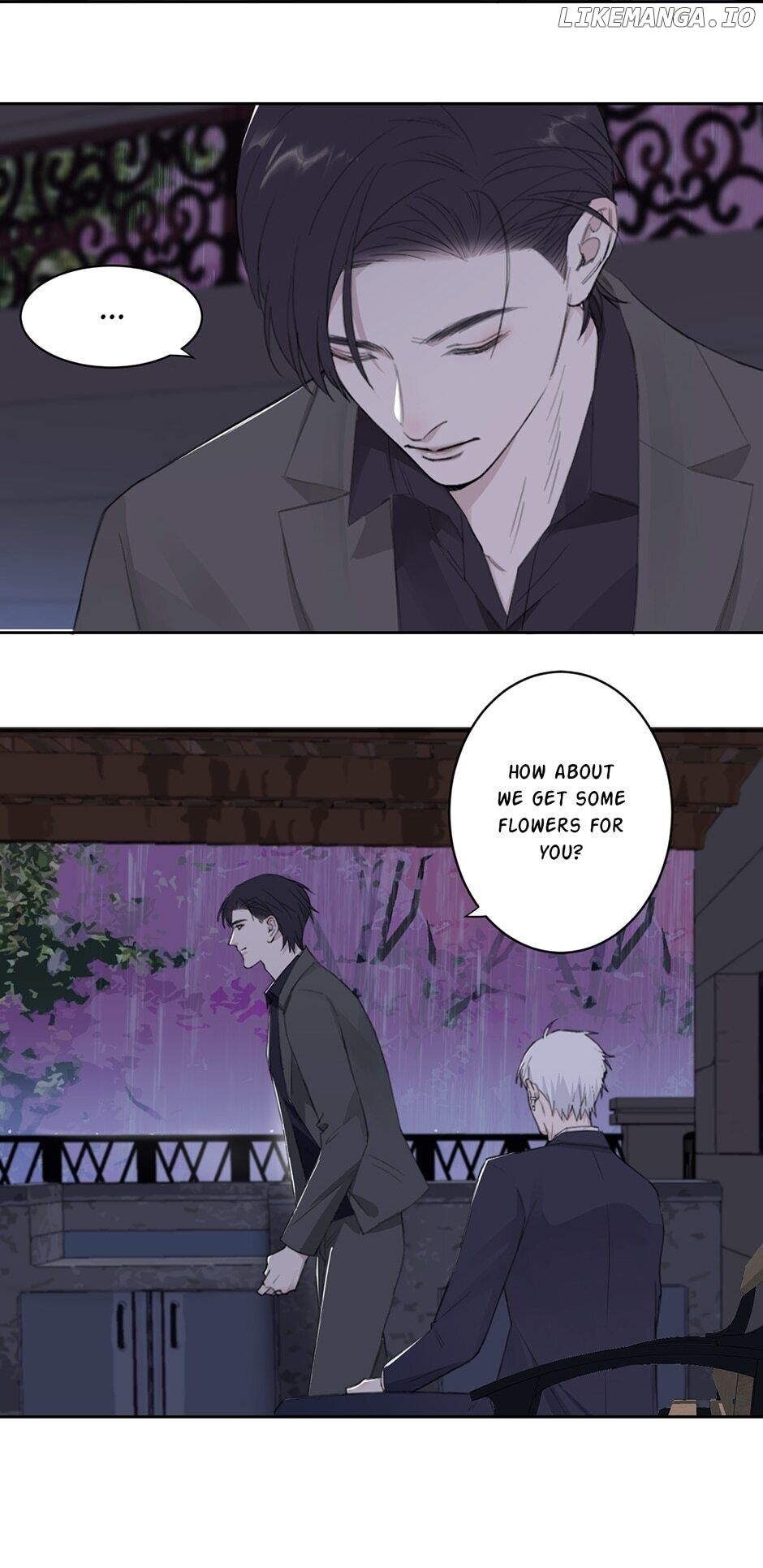 In the Dark Chapter 33 - page 10