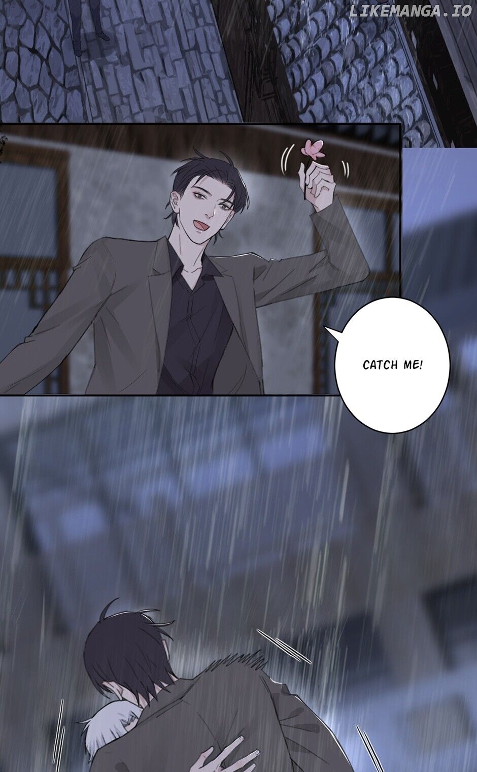 In the Dark Chapter 33 - page 12