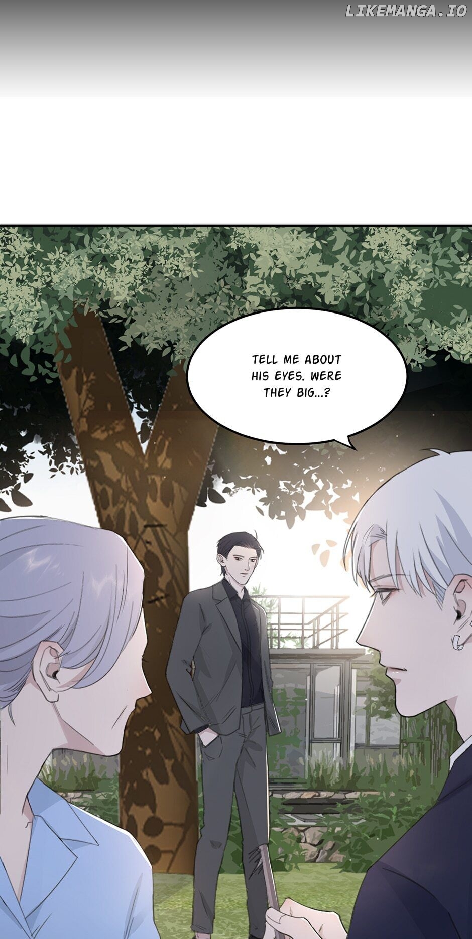 In the Dark Chapter 33 - page 2