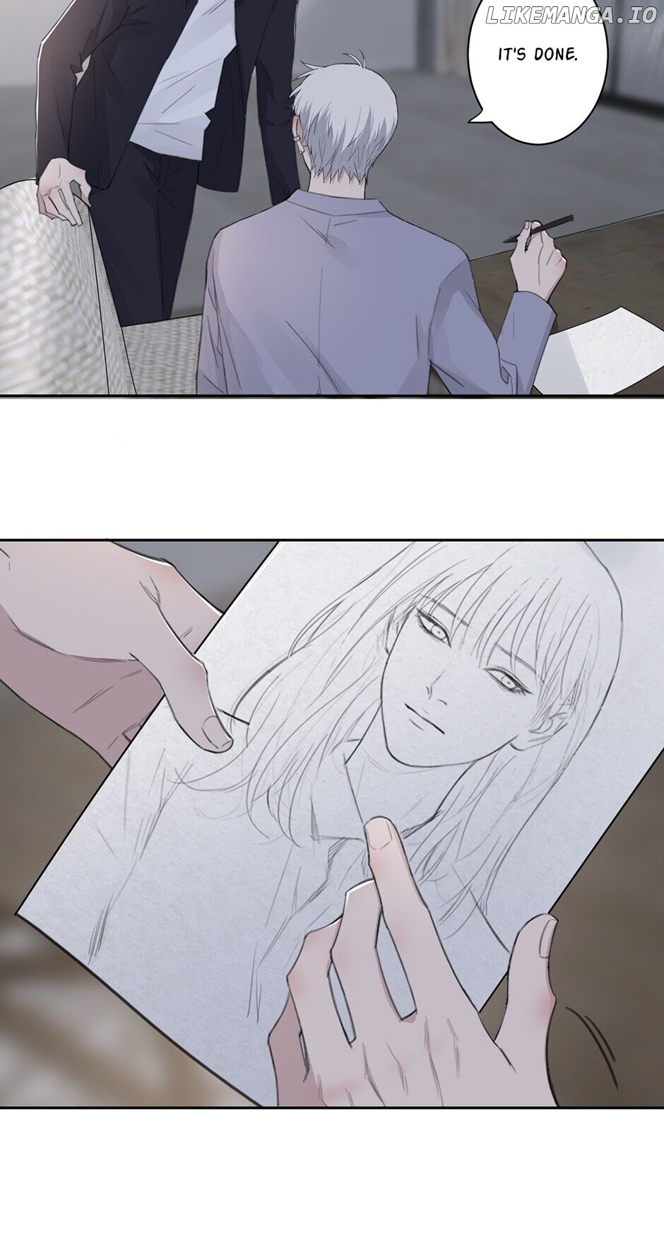 In the Dark Chapter 33 - page 20