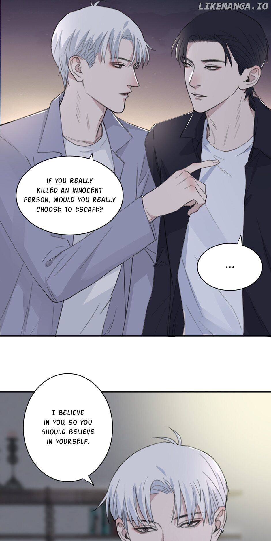 In the Dark Chapter 33 - page 25