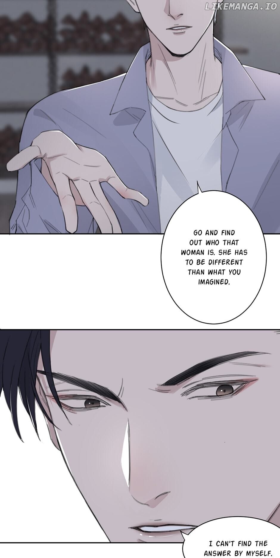 In the Dark Chapter 33 - page 26