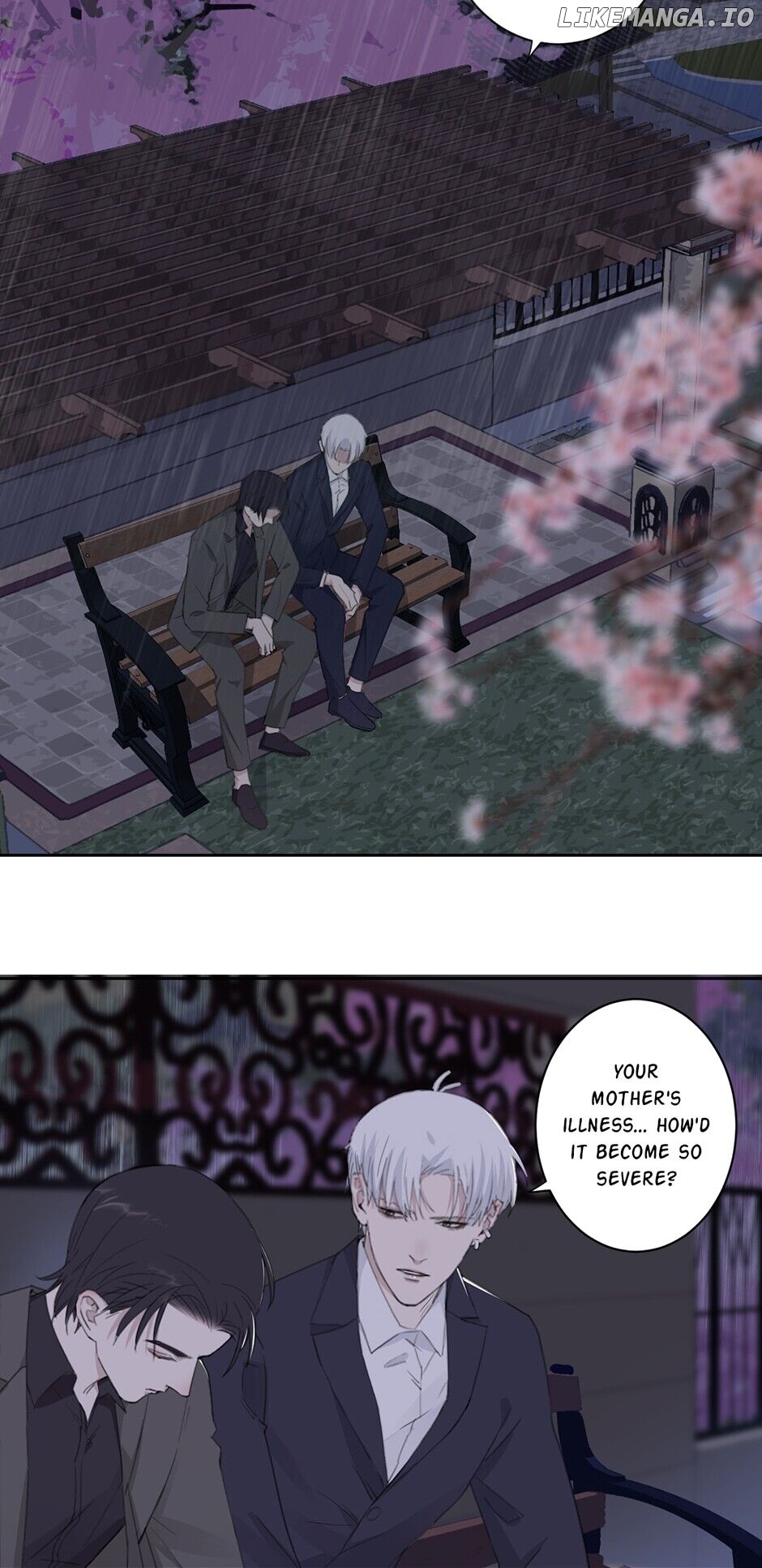 In the Dark Chapter 33 - page 9