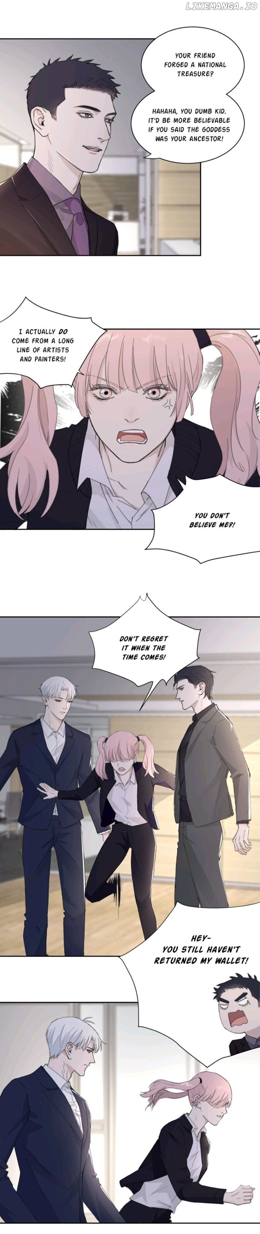 In the Dark Chapter 31 - page 5