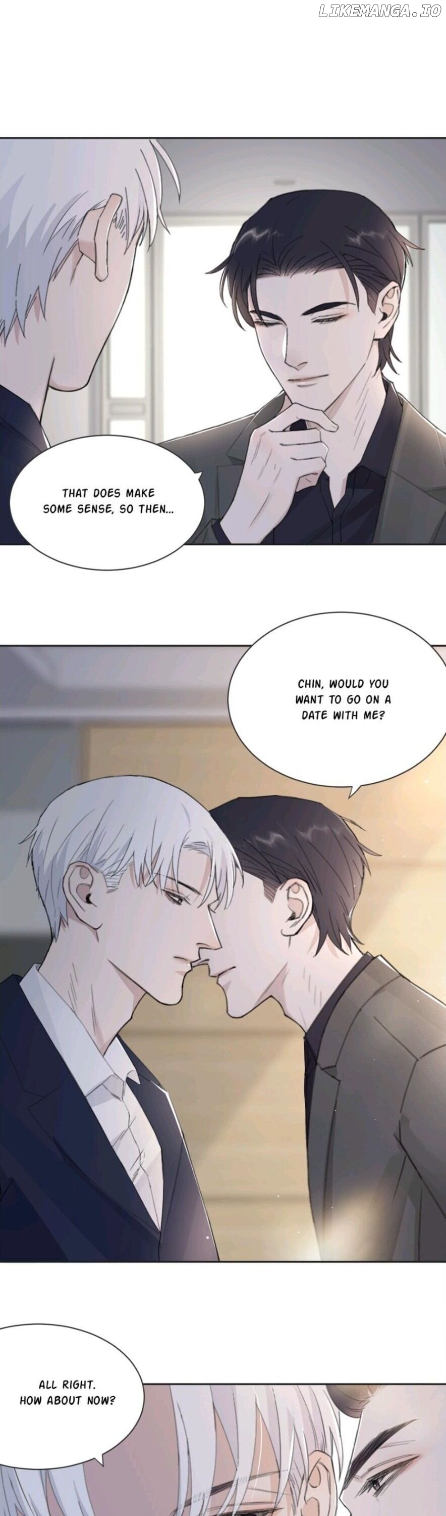 In the Dark Chapter 31 - page 7