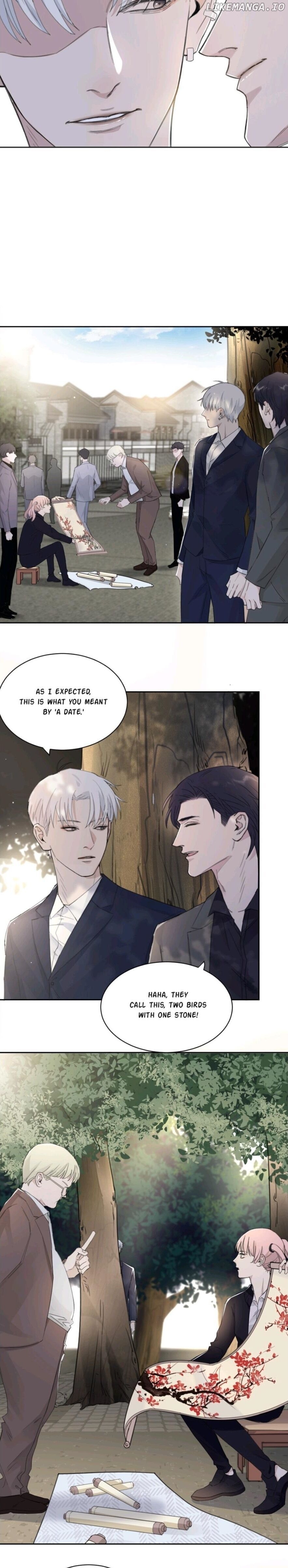 In the Dark Chapter 31 - page 8