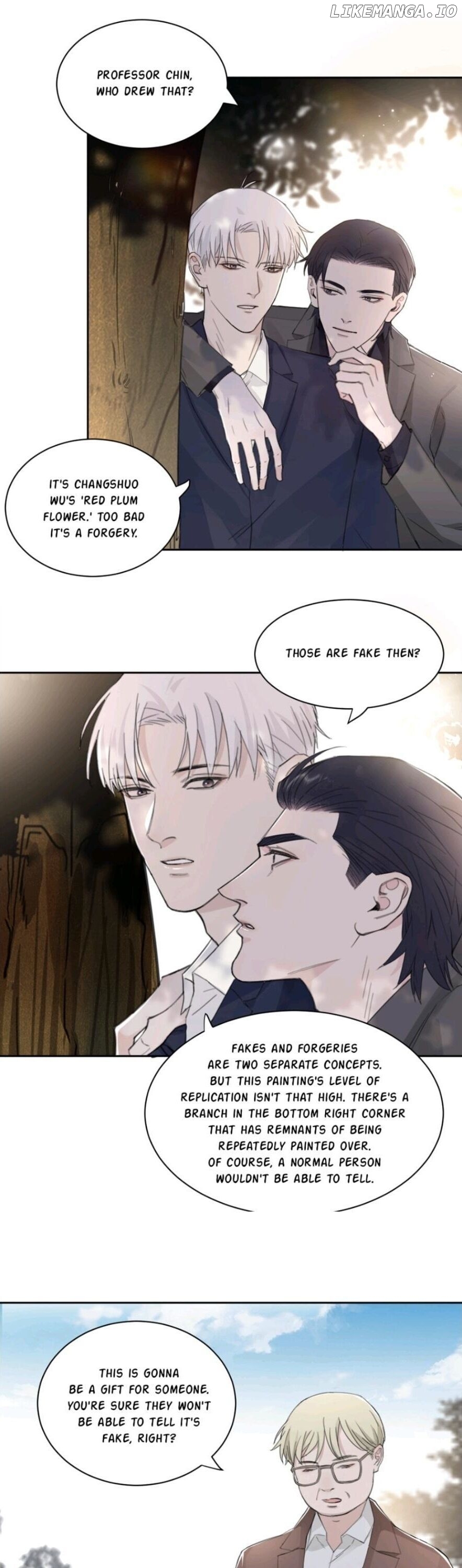 In the Dark Chapter 31 - page 9