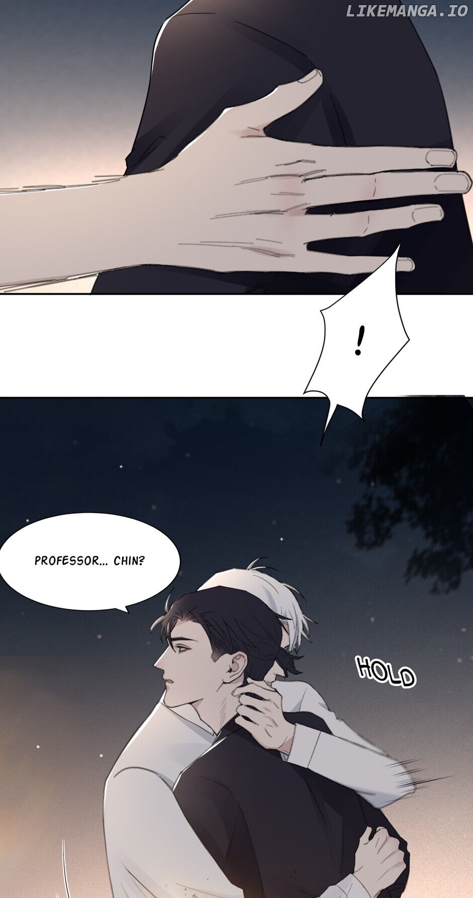 In the Dark Chapter 30 - page 11