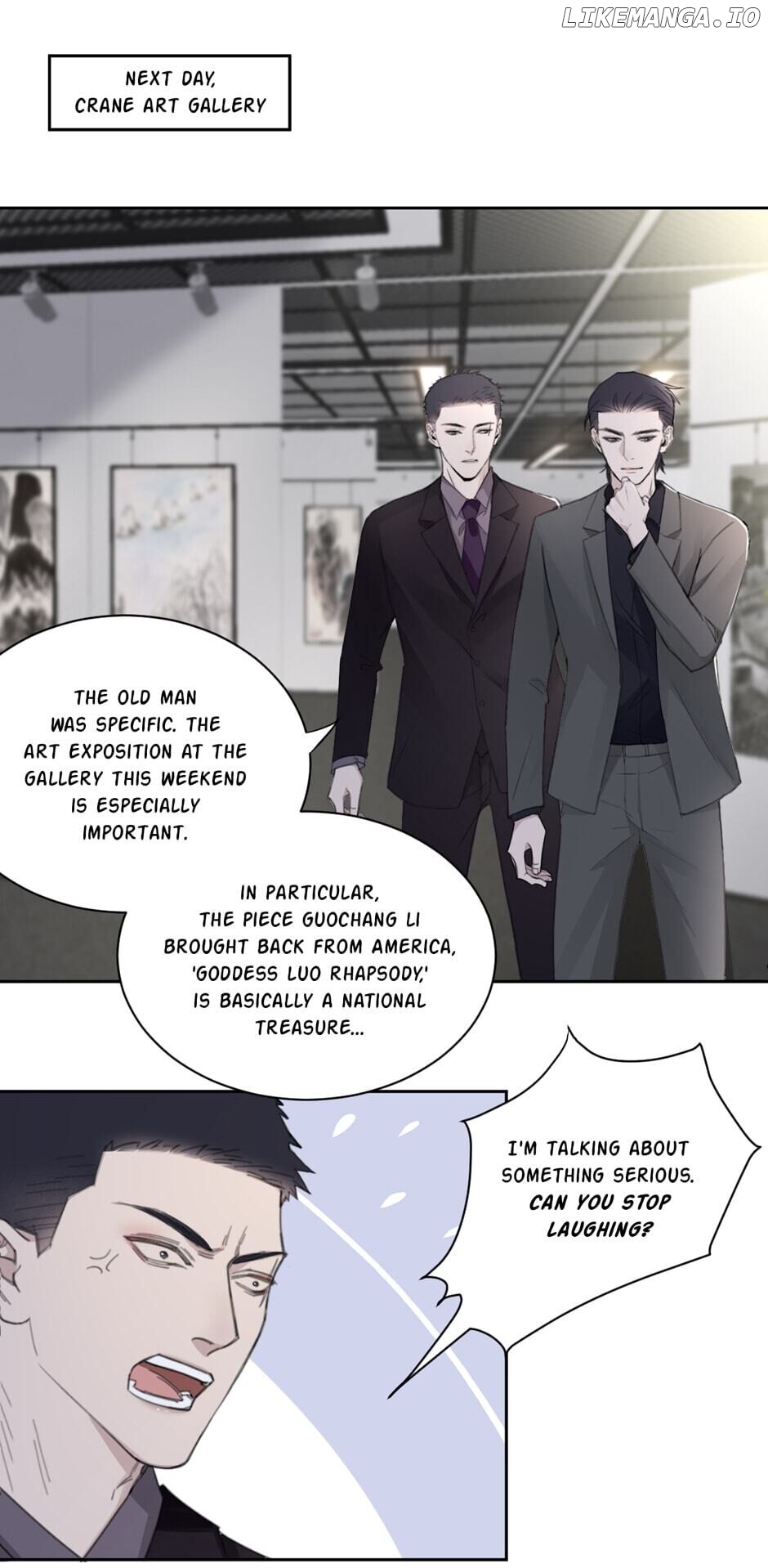 In the Dark Chapter 30 - page 13