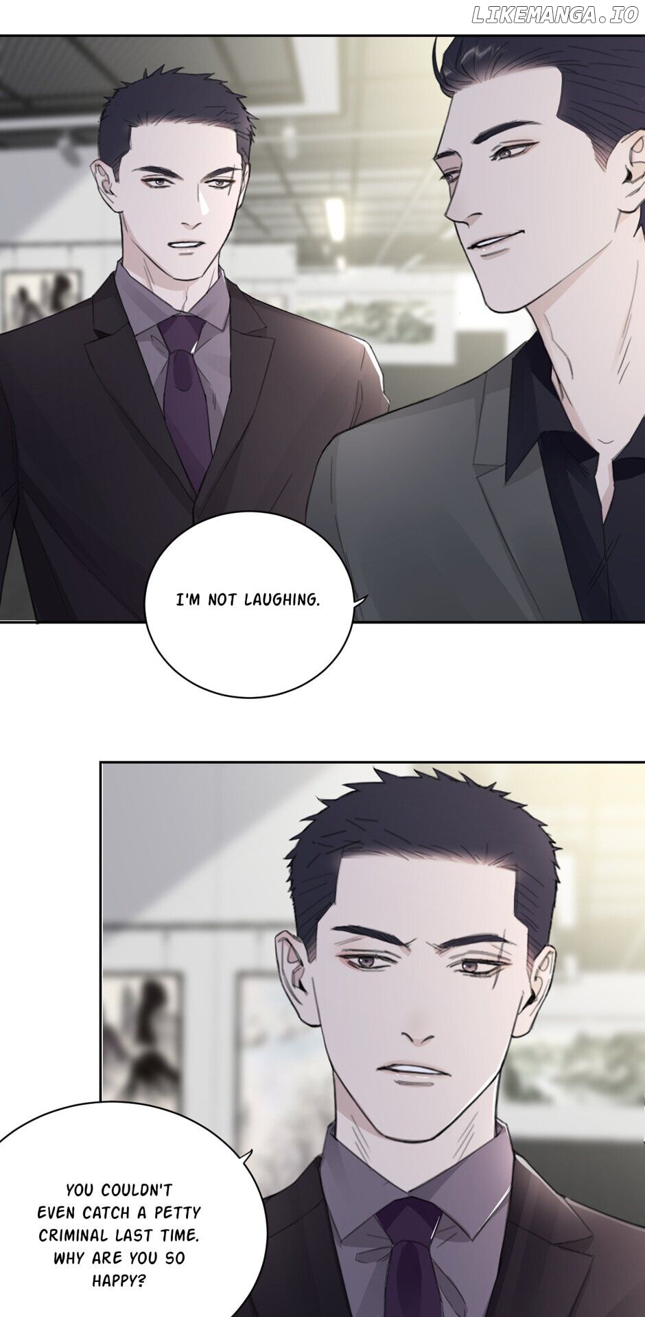 In the Dark Chapter 30 - page 14
