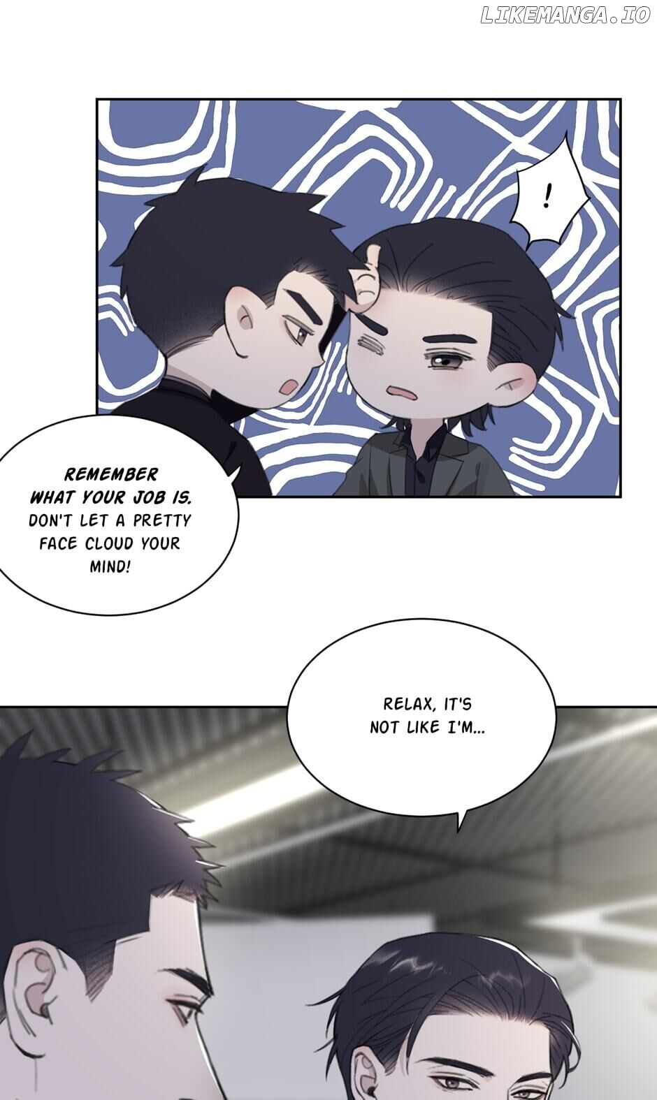 In the Dark Chapter 30 - page 16
