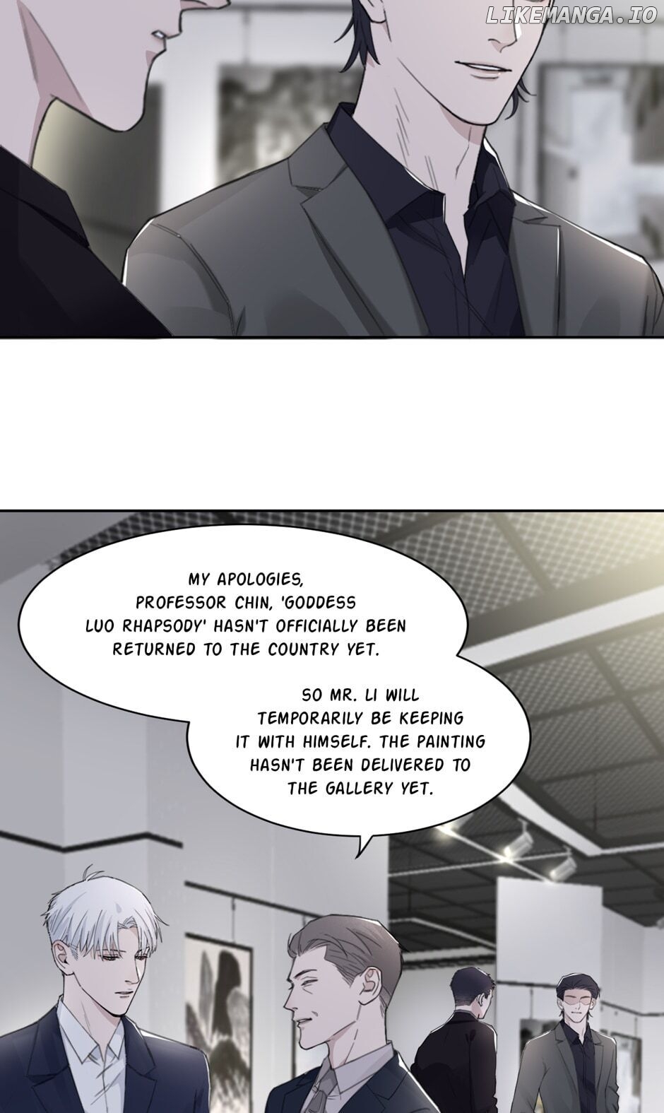 In the Dark Chapter 30 - page 17