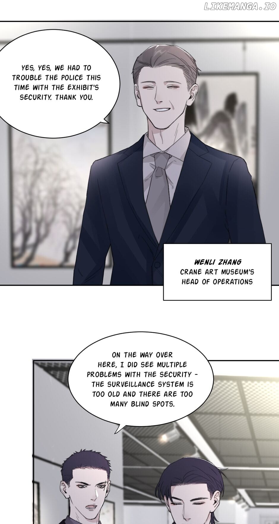 In the Dark Chapter 30 - page 20
