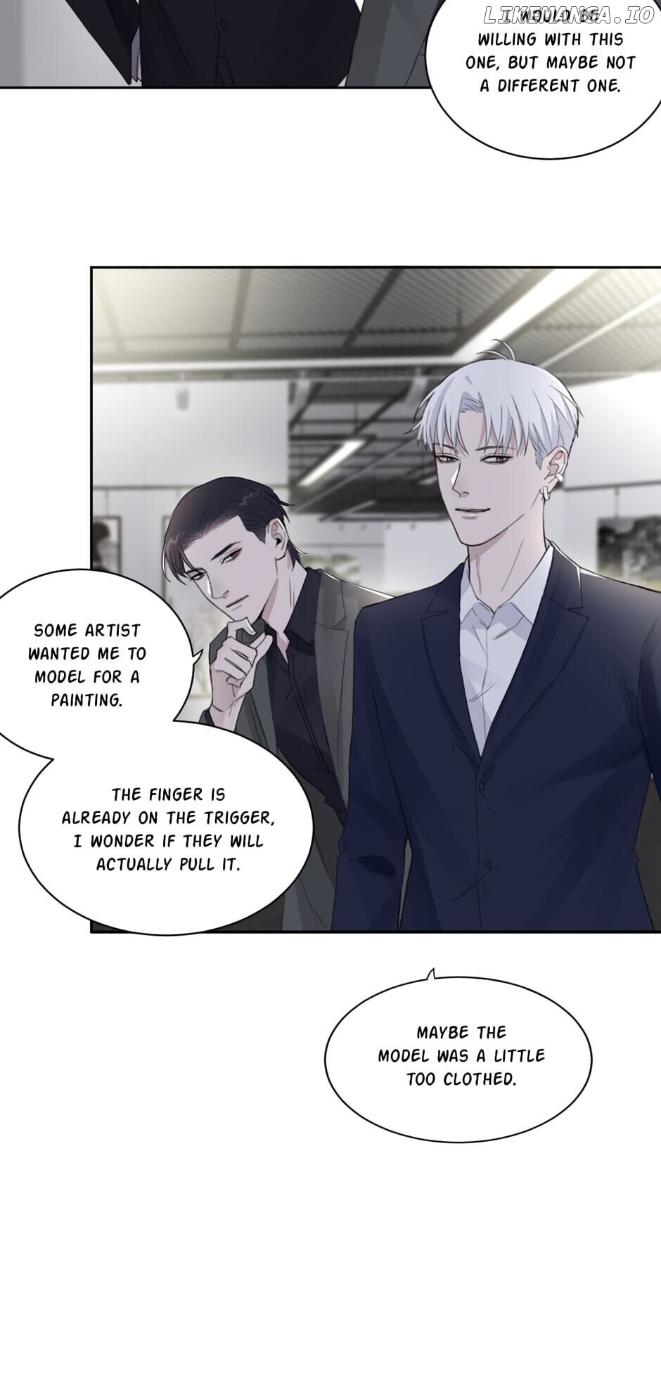 In the Dark Chapter 30 - page 28