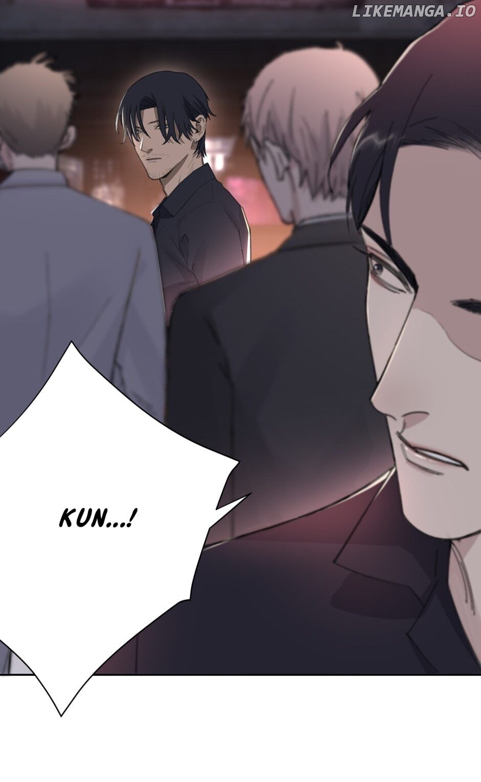 In the Dark Chapter 30 - page 4