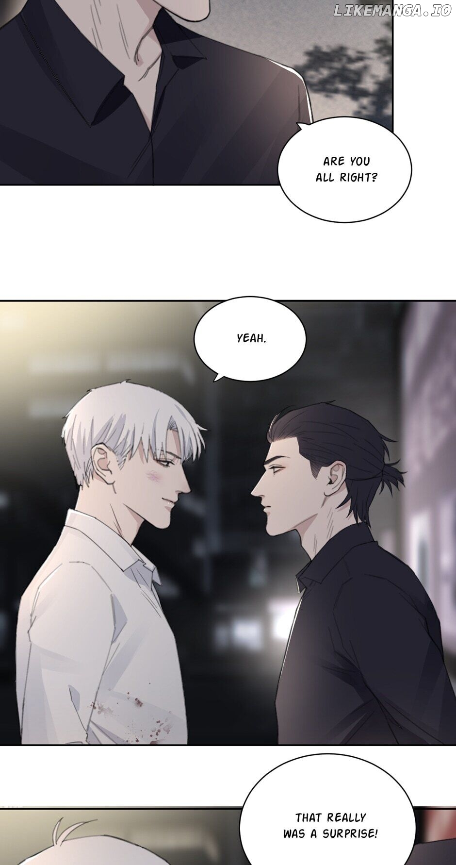 In the Dark Chapter 30 - page 8