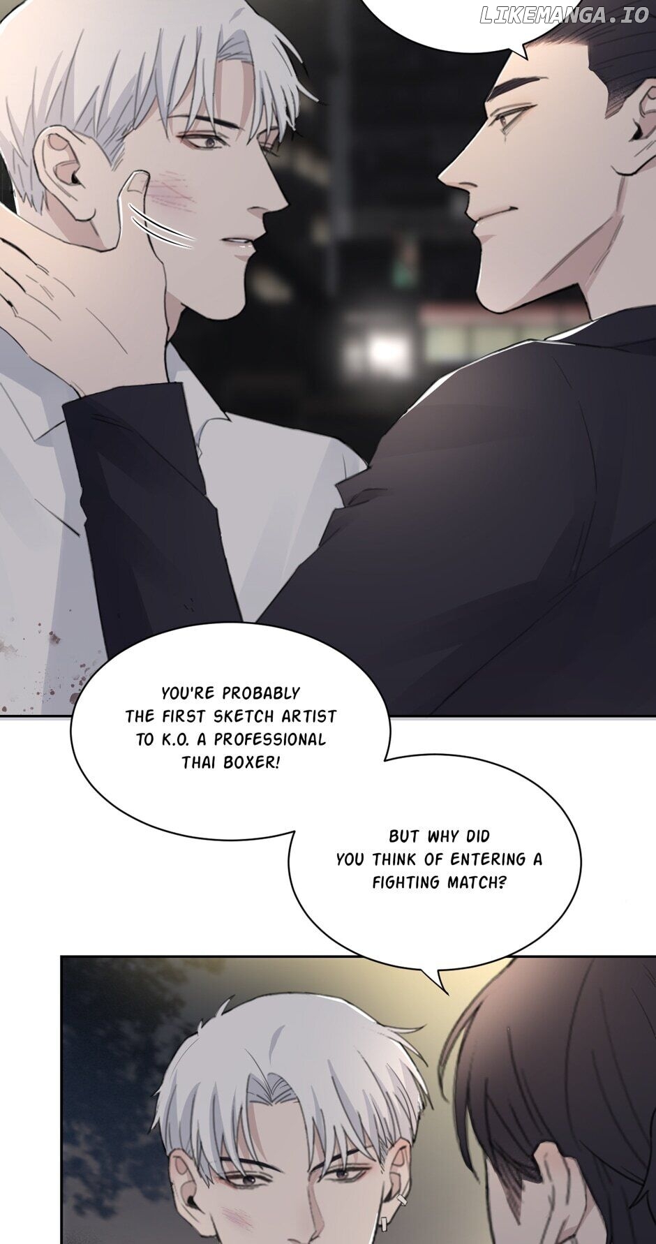 In the Dark Chapter 30 - page 9