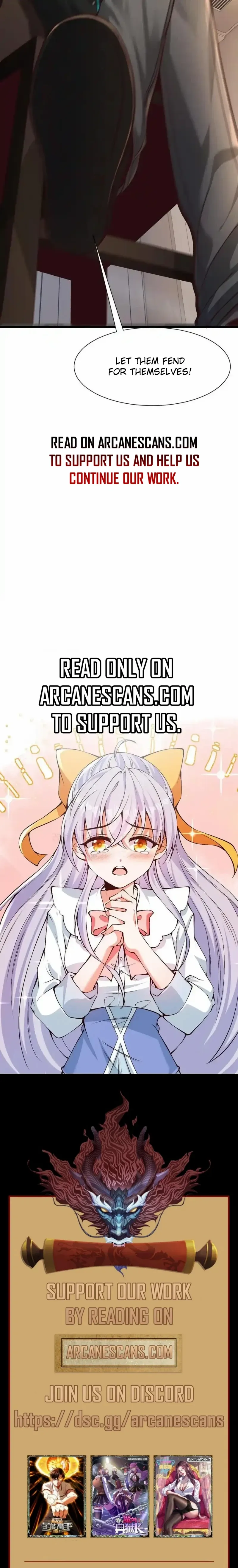 I Accidentally Became Invincible While Studying With My Sister Chapter 8 - page 4