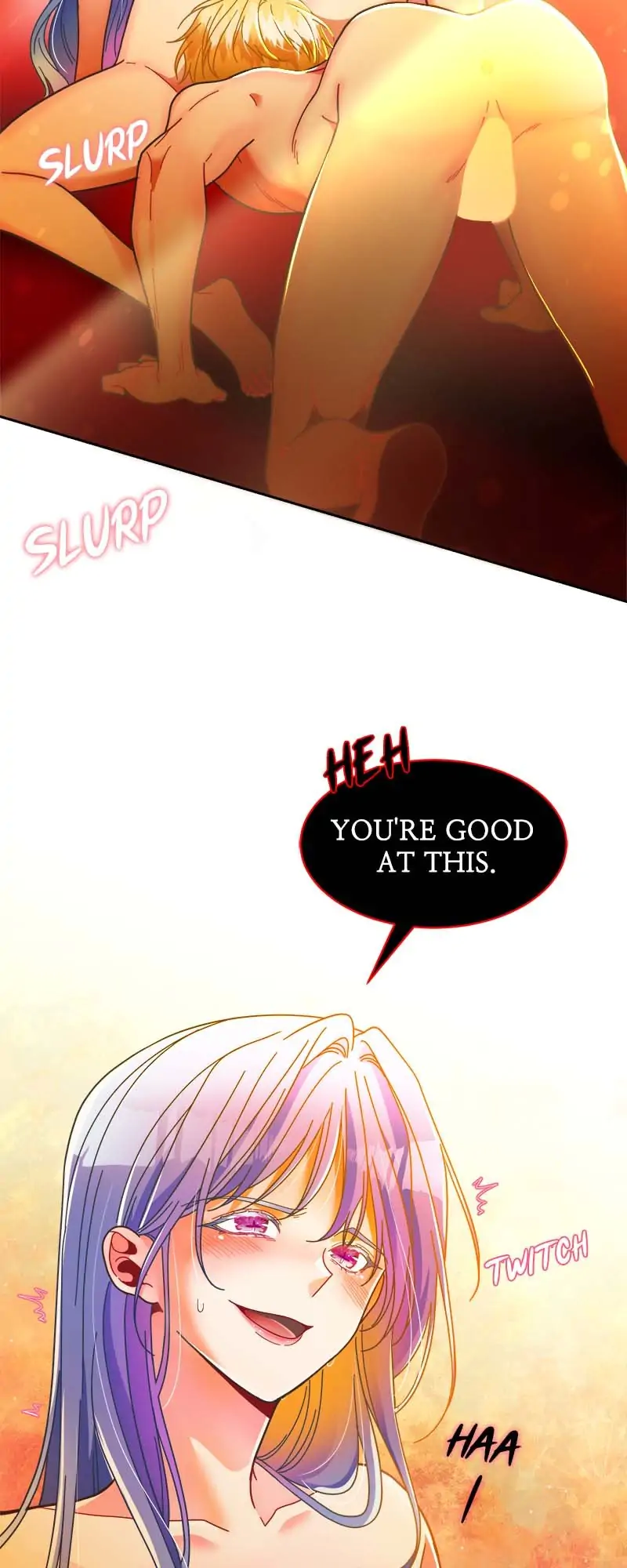 The Saintess' Secret Night Chapter 21 - page 4