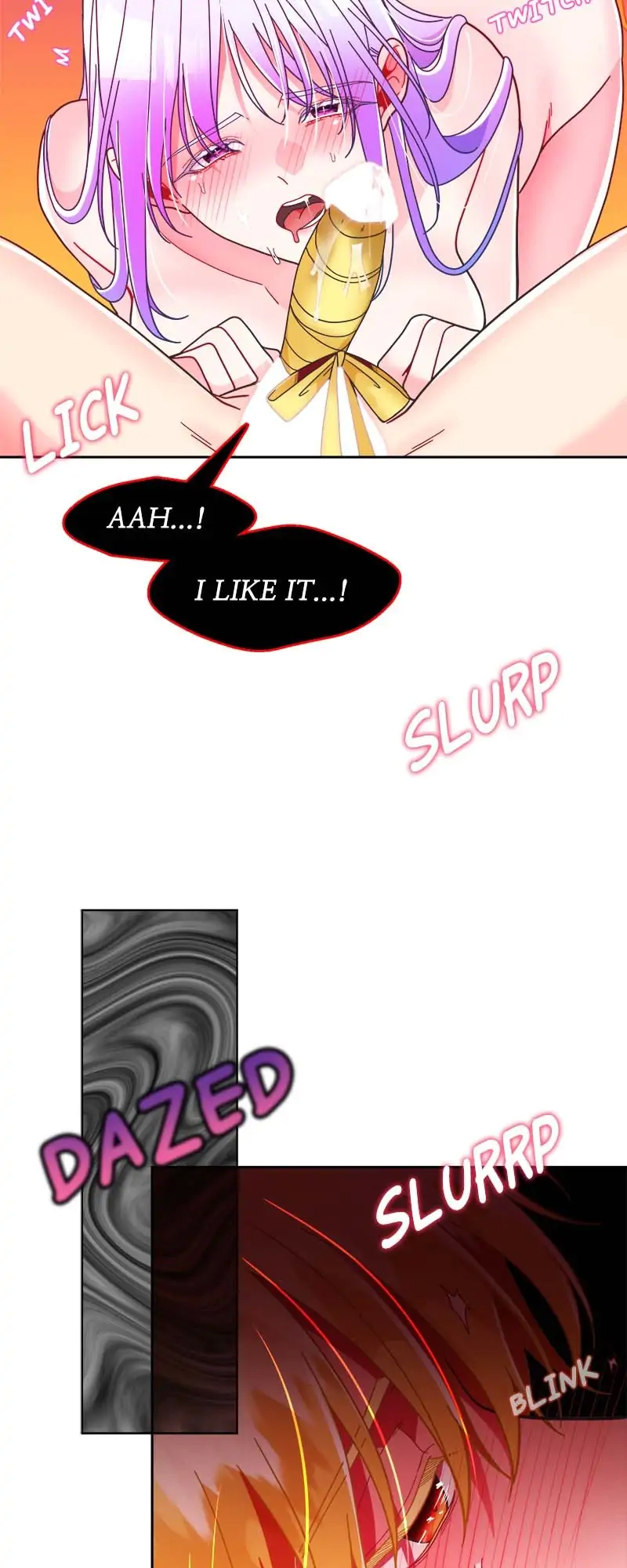 The Saintess' Secret Night Chapter 21 - page 46
