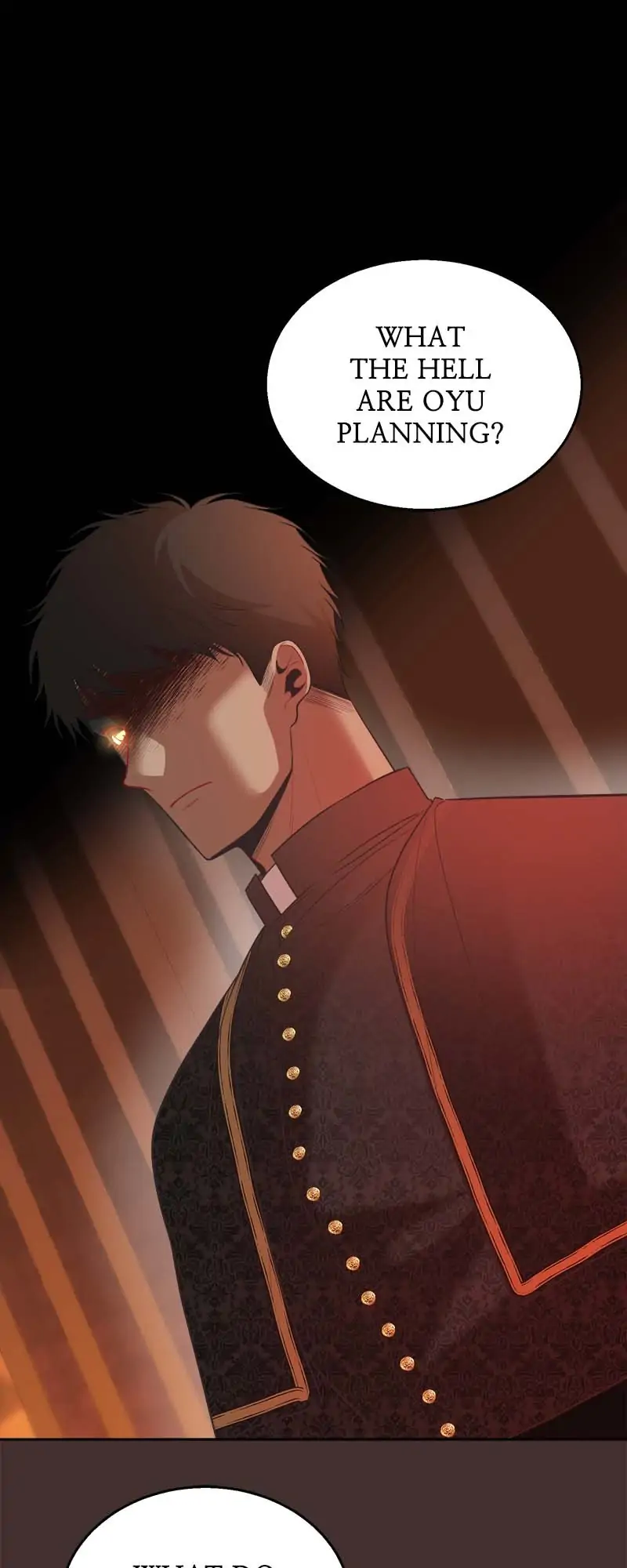 The Saintess' Secret Night Chapter 27 - page 9