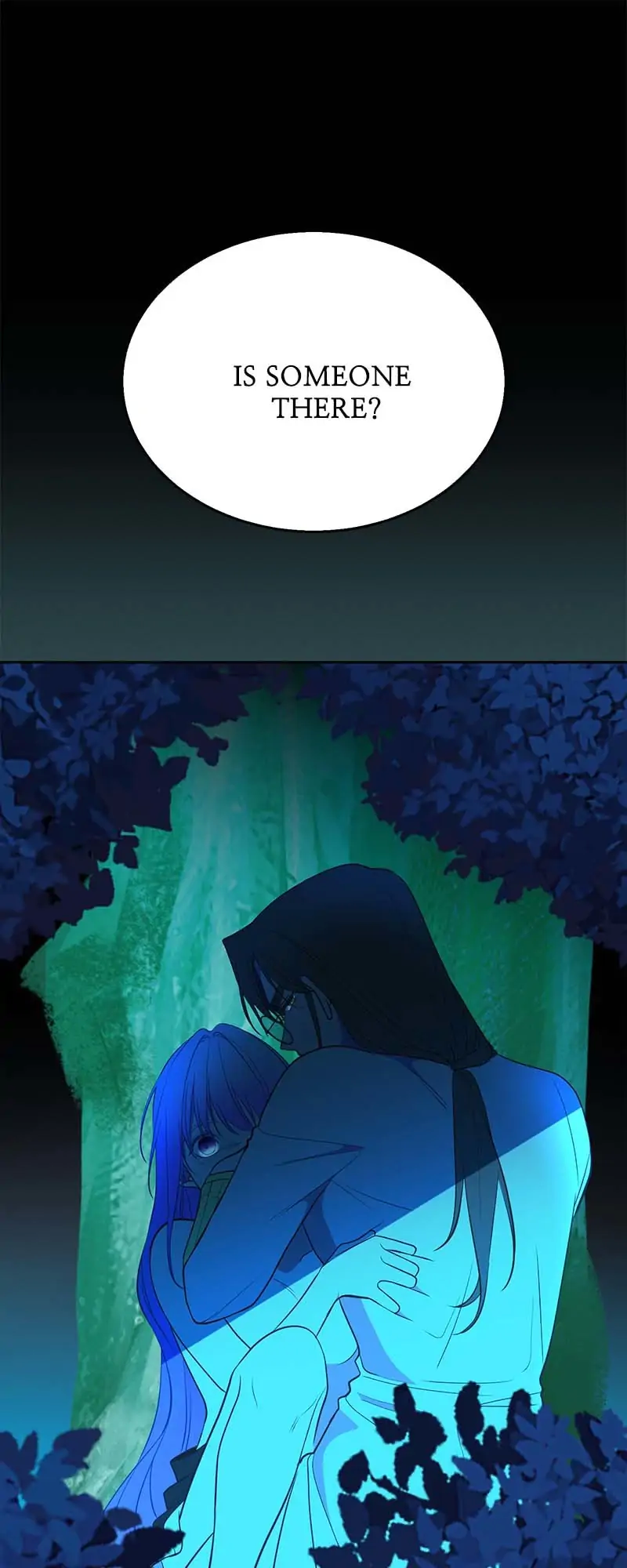 The Saintess' Secret Night Chapter 33 - page 1