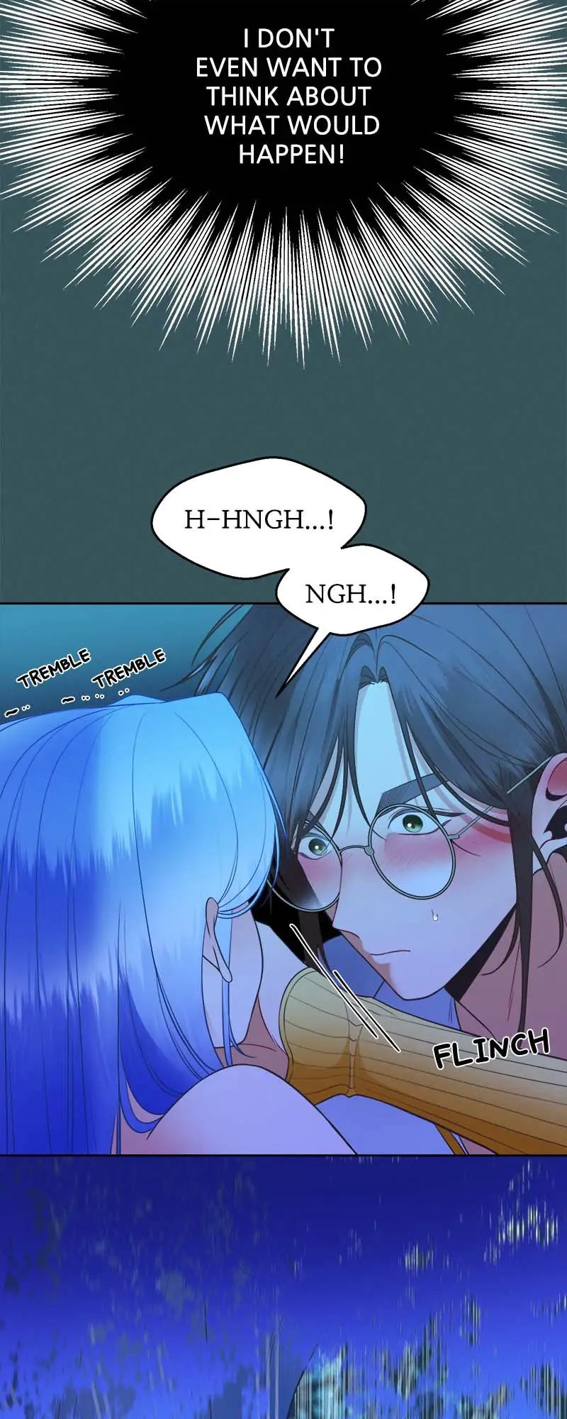 The Saintess' Secret Night Chapter 33 - page 4