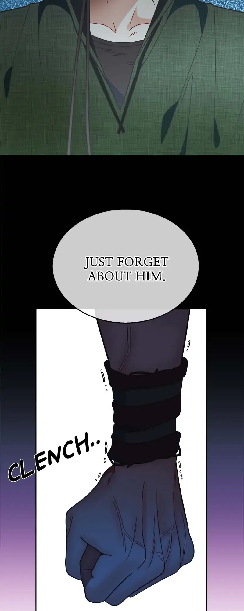 The Saintess' Secret Night Chapter 34 - page 21