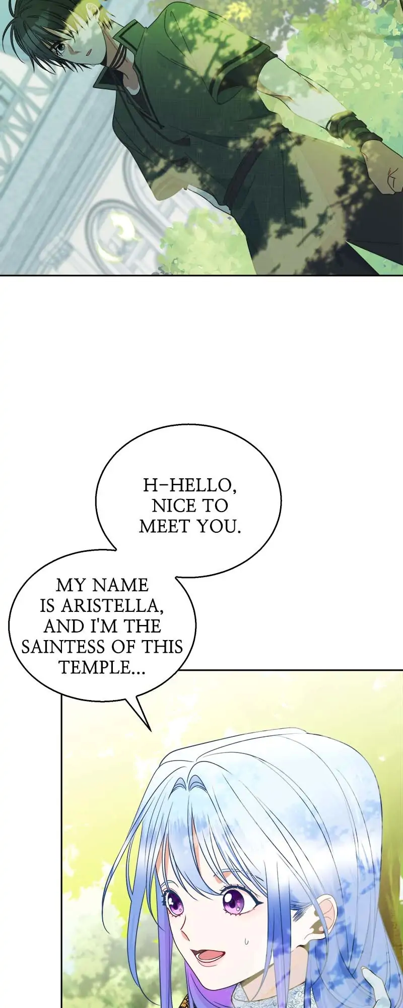 The Saintess' Secret Night Chapter 34 - page 37